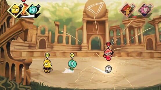 Lazerball — screenshot 3