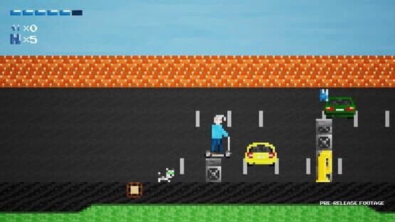 Nenneman: The Game — screenshot 1