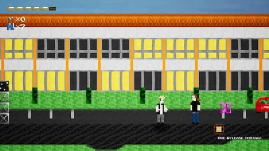 Nenneman: The Game — screenshot 2