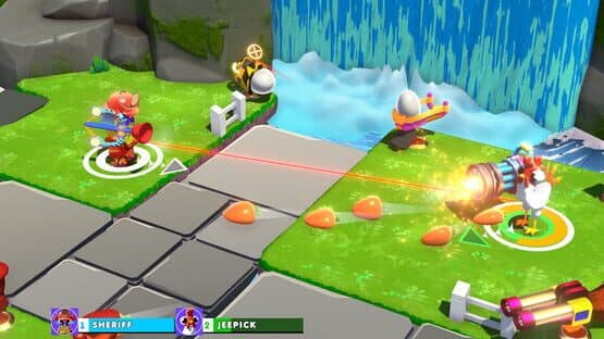 Chickenoidz Super Party — screenshot 3