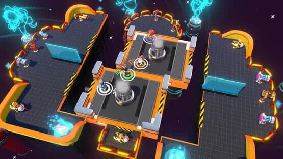 Chickenoidz Super Party — screenshot 5