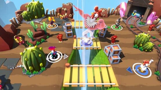 Chickenoidz Super Party — screenshot 7