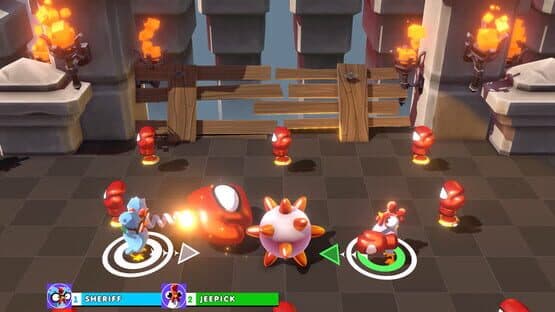 Chickenoidz Super Party — screenshot 8