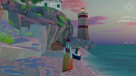 Bura: The Way the Wind Blows — screenshot 1