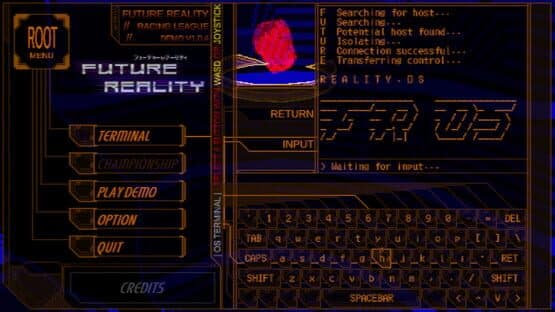Future Reality: Racing League — screenshot 5