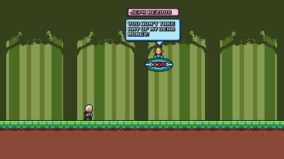 Karl Marx and the Ring of Communism — screenshot 2
