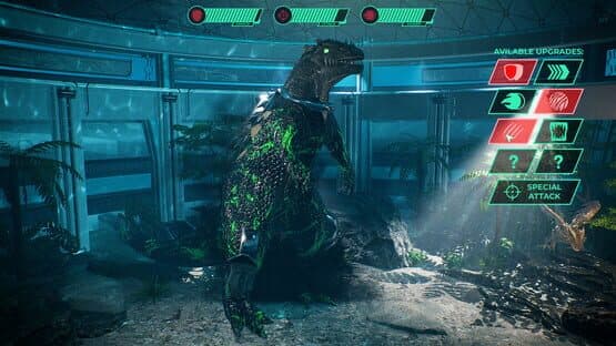 Kaiju Commander — screenshot 1