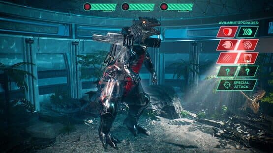 Kaiju Commander — screenshot 3