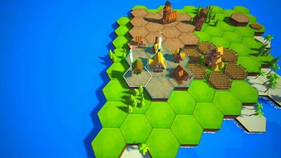Match Village — screenshot 4
