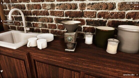 Coffeehouse — screenshot 2