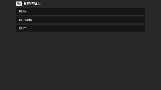 Keyfall — screenshot 1