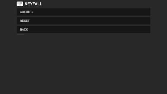 Keyfall — screenshot 2