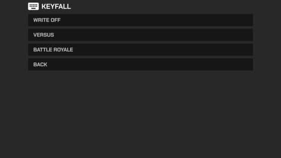 Keyfall — screenshot 3