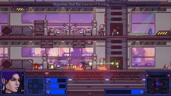 Titanium Hound — screenshot 1