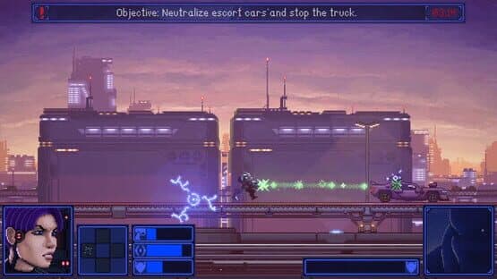 Titanium Hound — screenshot 3