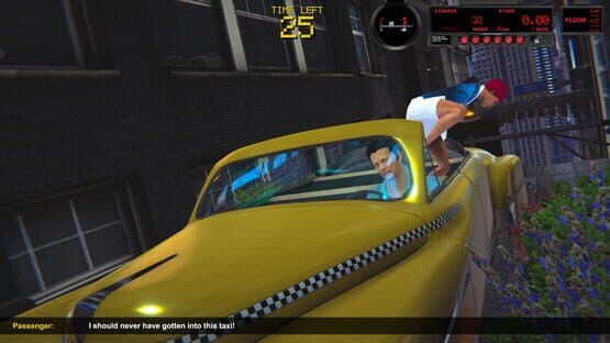 Mile High Taxi — screenshot 3
