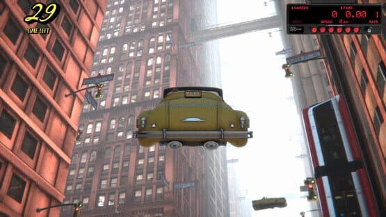 Mile High Taxi — screenshot 4