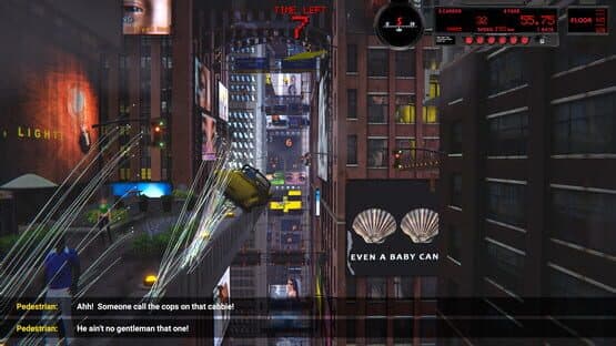 Mile High Taxi — screenshot 5