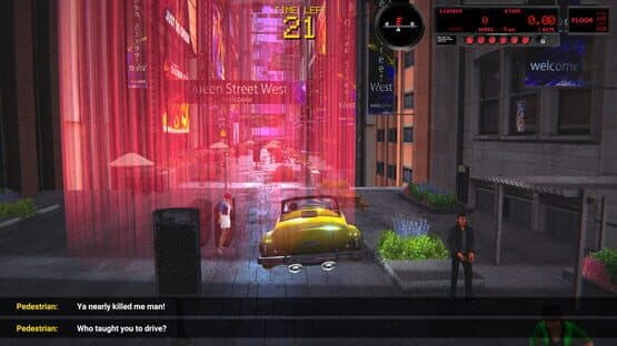 Mile High Taxi — screenshot 7