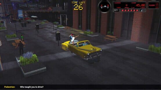 Mile High Taxi — screenshot 8