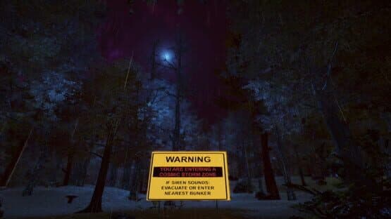It Sleeps Below the Haar — screenshot 5