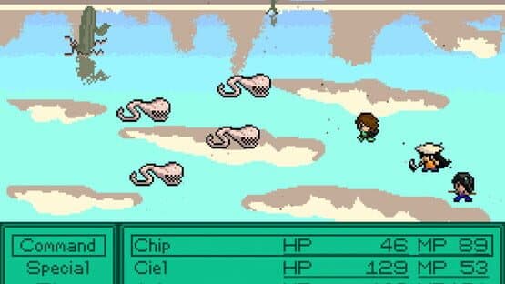 Axial Disc 2 — screenshot 2