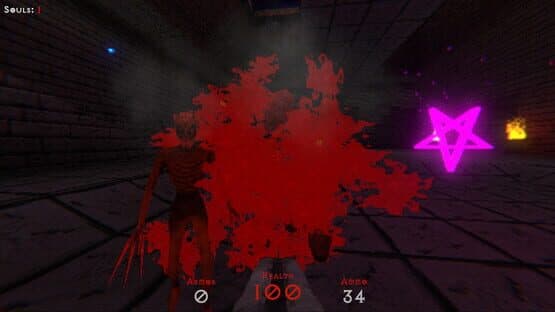 Sinned — screenshot 1