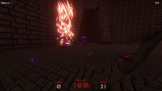 Sinned — screenshot 2