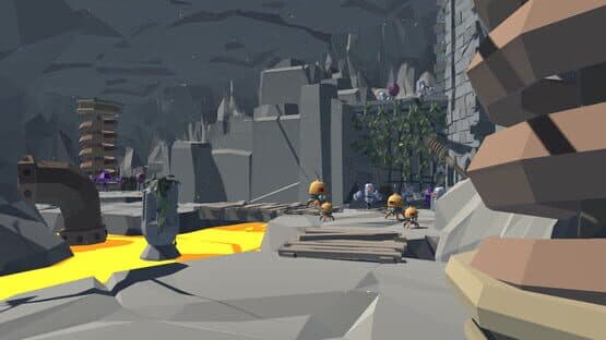 Brawler Bots! — screenshot 1