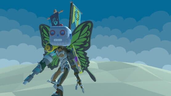 Brawler Bots! — screenshot 2