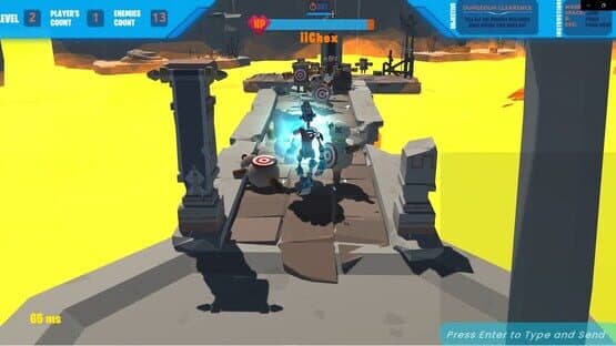 Brawler Bots! — screenshot 3