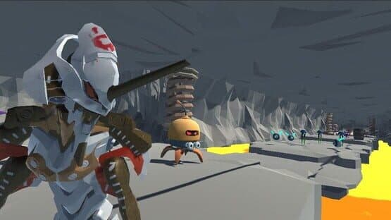 Brawler Bots! — screenshot 5