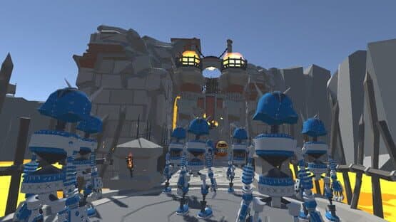 Brawler Bots! — screenshot 7