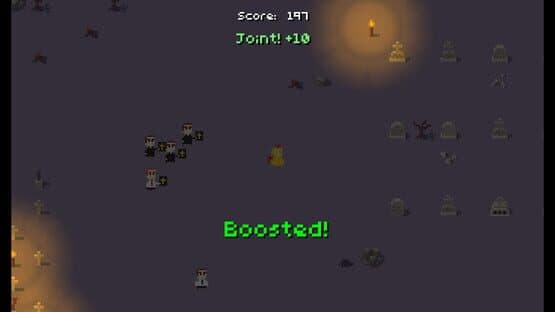 Dodge the Missionaries — screenshot 2