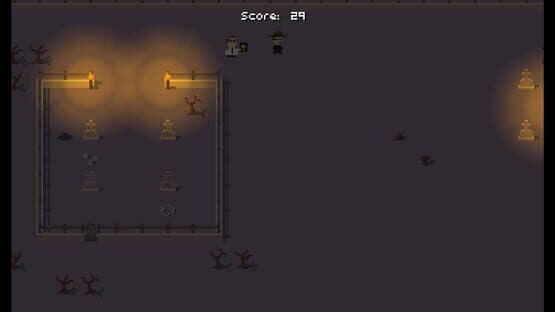 Dodge the Missionaries — screenshot 3