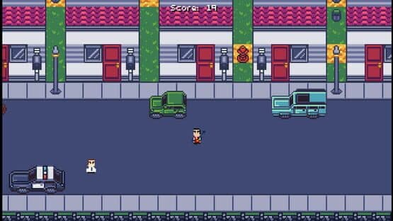 Dodge the Missionaries — screenshot 7