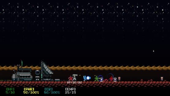 Planet Barren Objective — screenshot 1
