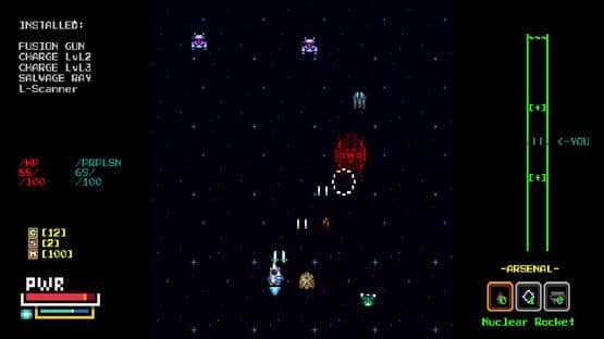 Planet Barren Objective — screenshot 3