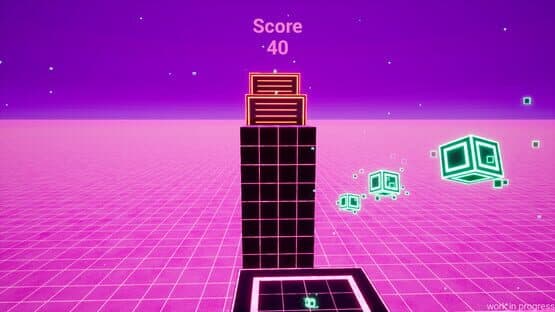 NeonCyber.exe — screenshot 2