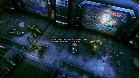 Cyber Dungeonz RPG — screenshot 2