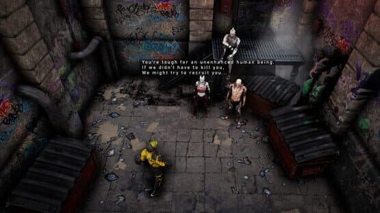 Cyber Dungeonz RPG — screenshot 4