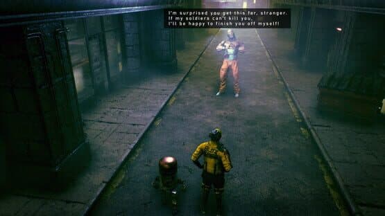 Cyber Dungeonz RPG — screenshot 5