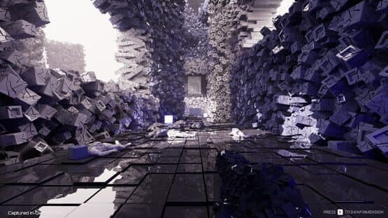 Desordre: A Puzzle Game Adventure — screenshot 2