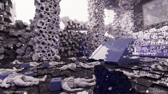 Desordre: A Puzzle Game Adventure — screenshot 8