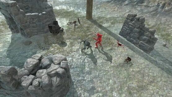 Mortal Crux — screenshot 2
