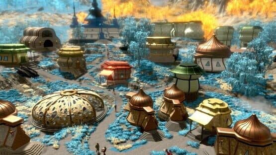 Guild of Dragons — screenshot 1