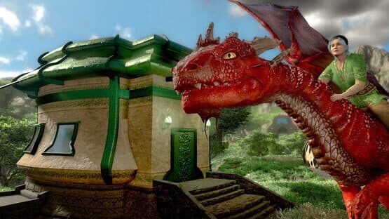 Guild of Dragons — screenshot 2