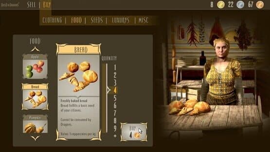 Guild of Dragons — screenshot 4