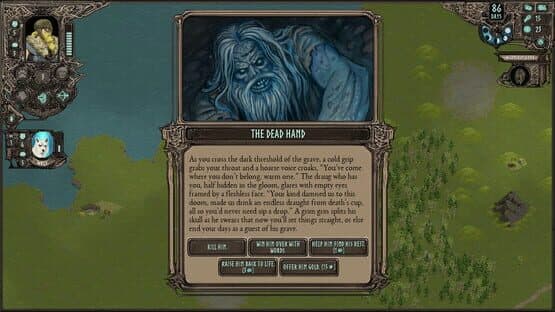 Fallen Gods — screenshot 2
