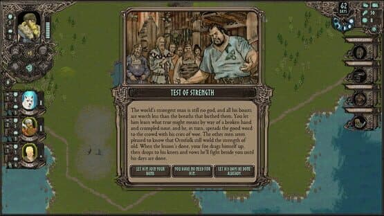 Fallen Gods — screenshot 4